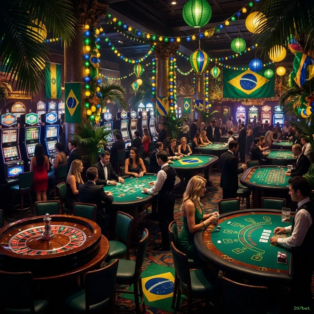 Programa VIP 207bet