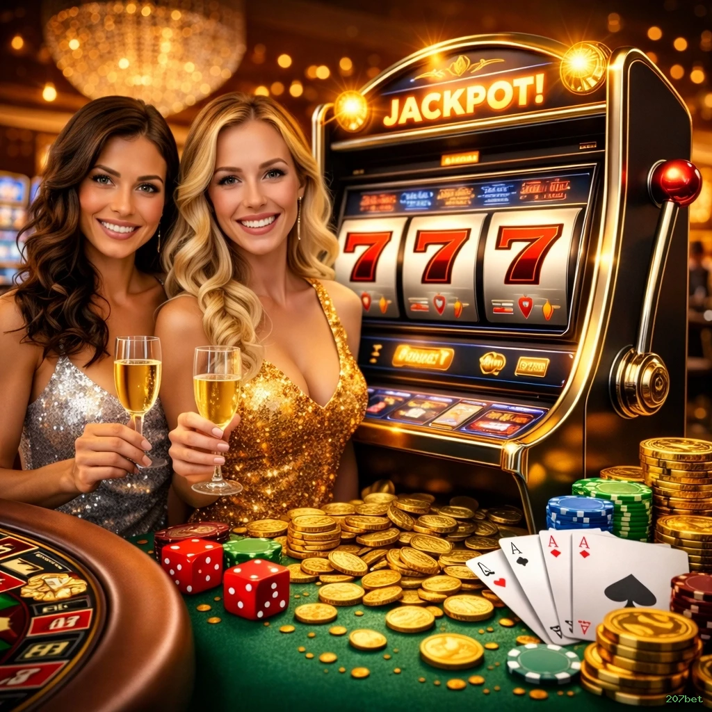 Cassino 24/7 disponível