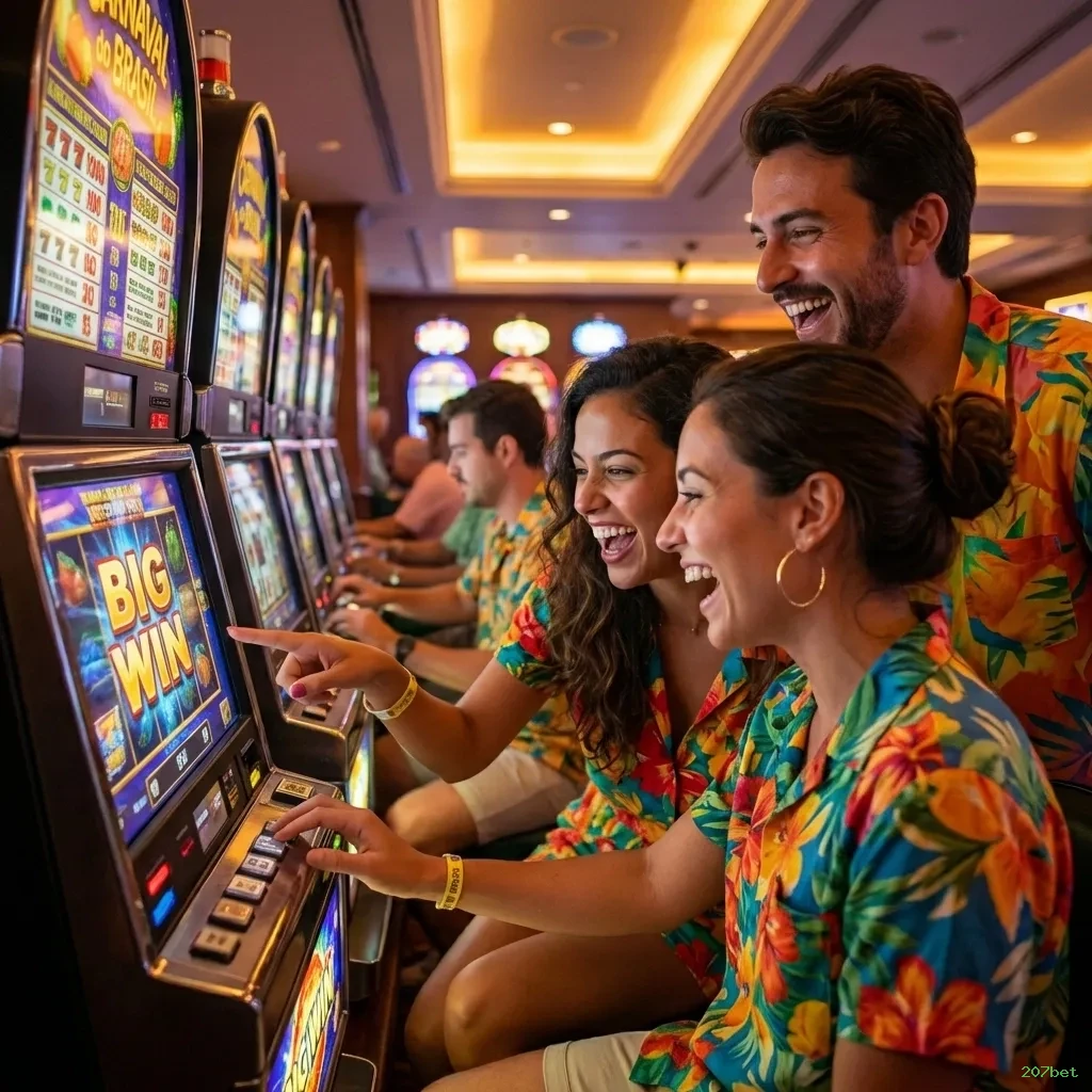 Métodos de pagamento aceitos na 207bet